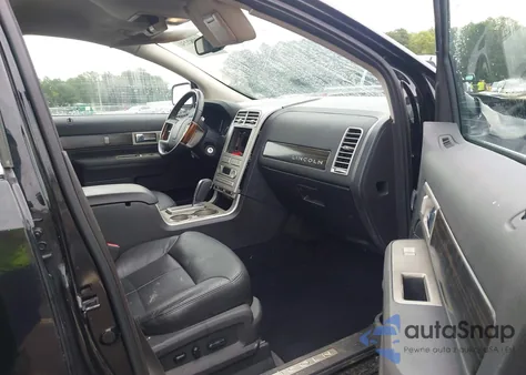 2007 Lincoln Mkx из США, поврежденный, VIN 2LMDU68C17BJ30191